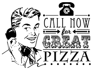 Best Pizza In Town - Call Now